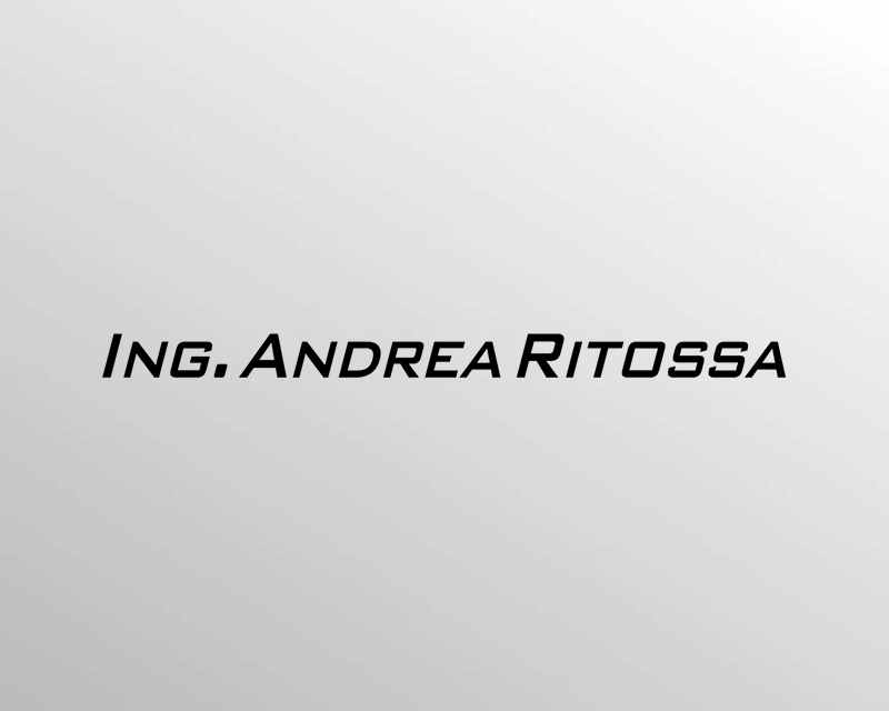 Ing. Ritossa | Ingegnere Andrea Ritossa